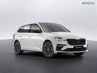 Nuova Skoda Scala Monte Carlo 115 CV (84 kW) 2026 Bianco Utilitaria