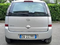 Usata Opel Meriva 2009 Grigio Monovolume