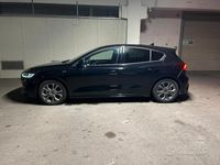 Usata Ford Focus ST-Line 120 CV (88 kW) 2023 Nero Berlina