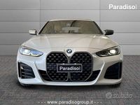 Usata BMW M440 M Sport 2023 Bianco Berlina