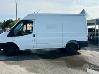 Usata Ford Transit 125 CV (91 kW) 2013 Bianco Furgone