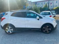 Usata Opel Mokka 116 CV (85 kW) 2013 Bianco SUV