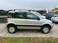 Usata Fiat Panda 4x4 Climbing 60 CV (44 kW) 2007 Argento Utilitaria