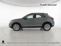 Usata VW T-Roc Style 116 CV (85 kW) 2025 Gray SUV