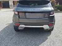 Usata Land Rover Range Rover evoque 2017 Grigio SUV