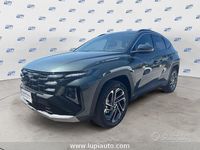 Nuova Hyundai Tucson 253 CV (186 kW) 2025 Other SUV