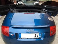 Usata Audi TT 179 CV (131 kW) 2004 Blu Coupé