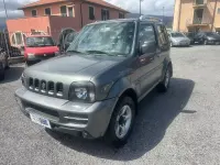 Occasion Suzuki Jimny 85 PK (62 kW) 2008 Grijs SUV