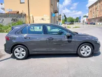 Usata VW Golf VIII Style 131 CV (96 kW) 2021 Grigio Berlina