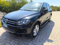 usata VW Touareg Touareg 3.0 TDI 245CV tip. BlueMotion Techn. Terrain Tech