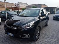 usata Hyundai ix35 1.7 115 CV GASOLIO ANNO 2014