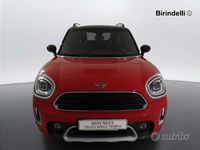 Usata Mini Countryman 2020 Rosso SUV