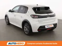 Second-hand Peugeot e-208 Active 56 kW (77 CP) 2020 Alb Hatchback