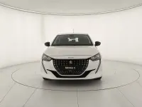 Usata Peugeot 208 Active 75 CV (55 kW) 2023 Bianco Utilitaria