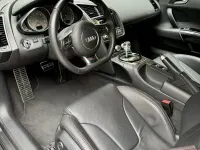 Usata Audi R8 Spyder Premium 430 CV (316 kW) 2014 Grigio Cabrio