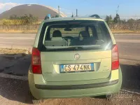 Usata Fiat Idea 69 CV (50 kW) 2004 Verde Monovolume