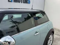 Usata Mini ONE 75 CV (55 kW) 2011 Blu/azzurro Utilitaria