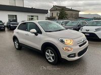 Usata Fiat 500X Opening Edition 120 CV (88 kW) 2015 Beige SUV