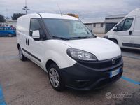 Usata Fiat Doblò 95 CV (69 kW) 2019 Bianco Monovolume