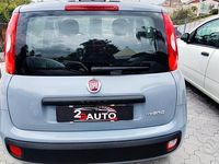 Usata Fiat Panda S 69 CV (50 kW) 2022 Grigio Berlina