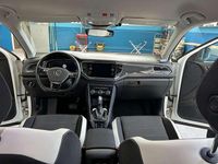 Usata VW T-Roc Advance 150 CV (110 kW) 2020 Bianco SUV