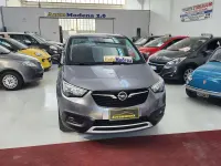 Usata Opel Crossland X 110 CV (80 kW) 2018 Grigio SUV