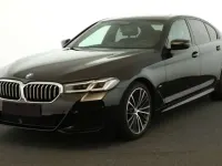 Usata BMW 520 M Sport 190 CV (139 kW) 2023 Nero Berlina