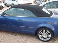 usata Audi A4 Cabriolet 2.5 V6 TDI cat *