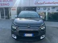 Usata Citroën C3 Feel 83 CV (61 kW) 2023 Grigio scuro Utilitaria