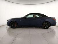 Nuova BMW 440 M Sport 374 CV (275 kW) 2025 Nero Cabrio