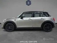 Usata Mini Cooper D 2017 Grigio Utilitaria