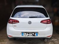 Używany VW Golf VII GTI 230 KM (169 kW) 2014 Biały Sedan/Limuzyna