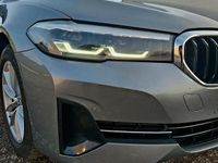Usata BMW 520 Comfort Edition 2022 Grigio Station wagon