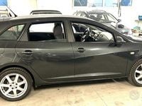 Usata Seat Ibiza ST Style 75 CV (55 kW) 2011 Grigio Station wagon