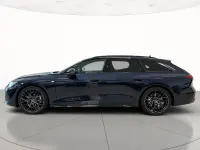 Usata Audi A6 Edition .1 204 CV (150 kW) 2025 Blu firmamento metallizzato Station wagon