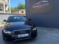 Usado Audi A4 143 CV (105 kW) 2013 Marrón Familiar