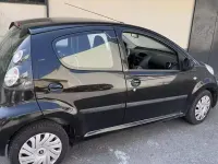 Usata Citroën C1 68 CV (50 kW) 2005 Nero Utilitaria