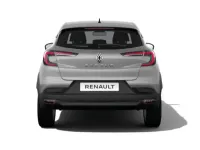 Nuova Renault Captur Techno 122 CV (89 kW) 2026 Grigio aviation / tetto nero etoilé SUV