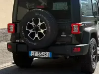 Usata Jeep Wrangler Sport 200 CV (147 kW) 2011 Nero SUV