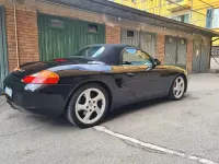 Usata Porsche Boxster S 252 CV (185 kW) 1999 Nero Cabrio