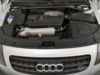 Usata Audi TT Roadster 150 CV (110 kW) 2003 Grigio Cabrio