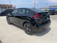 Usata Citroën C4 PureTech 131 CV (96 kW) 2024 Nero SUV