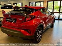 usata Toyota C-HR 1.8 Hybrid E-CVT Trend del 2020 usata a Catanzaro