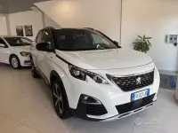 Occasion Peugeot 3008 GT-line 120 PK (88 kW) 2018 Wit SUV