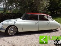 usata Citroën DS Altro19 P anno 1965 ben tenuta e funzionante