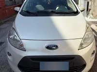 Usata Ford Ka Titanium 69 CV (50 kW) 2016 Bianco Berlina