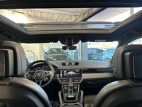 Usata Porsche Cayenne 2021 Nero SUV