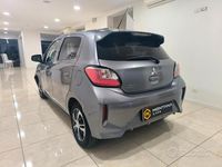 Usata Mitsubishi Space Star Intense 71 CV (52 kW) 2022 Titanium grey mtz Utilitaria