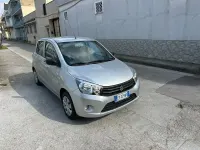Usata Suzuki Celerio 68 CV (50 kW) 2014 Grigio Utilitaria