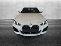 Usata BMW 420 Coupé M Sport 190 CV (139 kW) 2025 Bianco Coupé